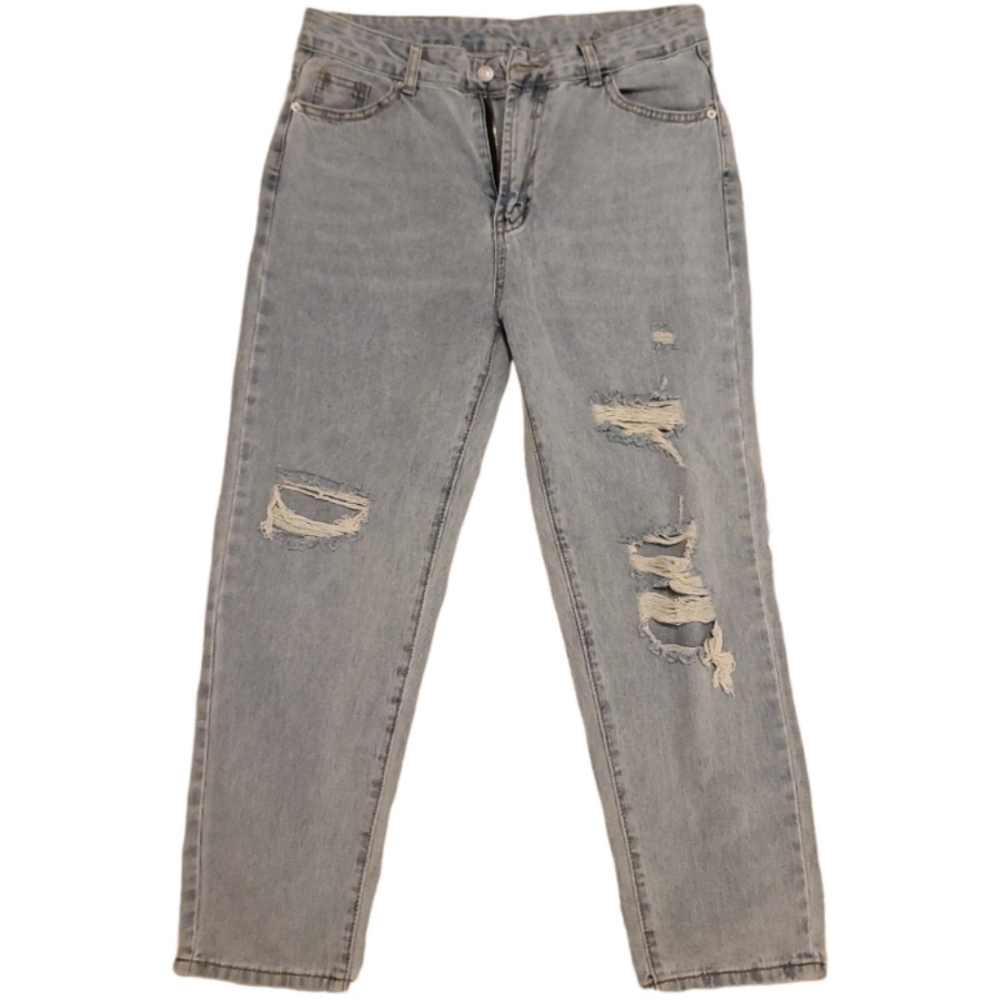 Shein Mom Jeans